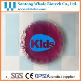 Round Kids Ice Gel Pack with Company Logo