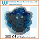 Panther Head Shape Gel Beads Hot Cold Gel Pack
